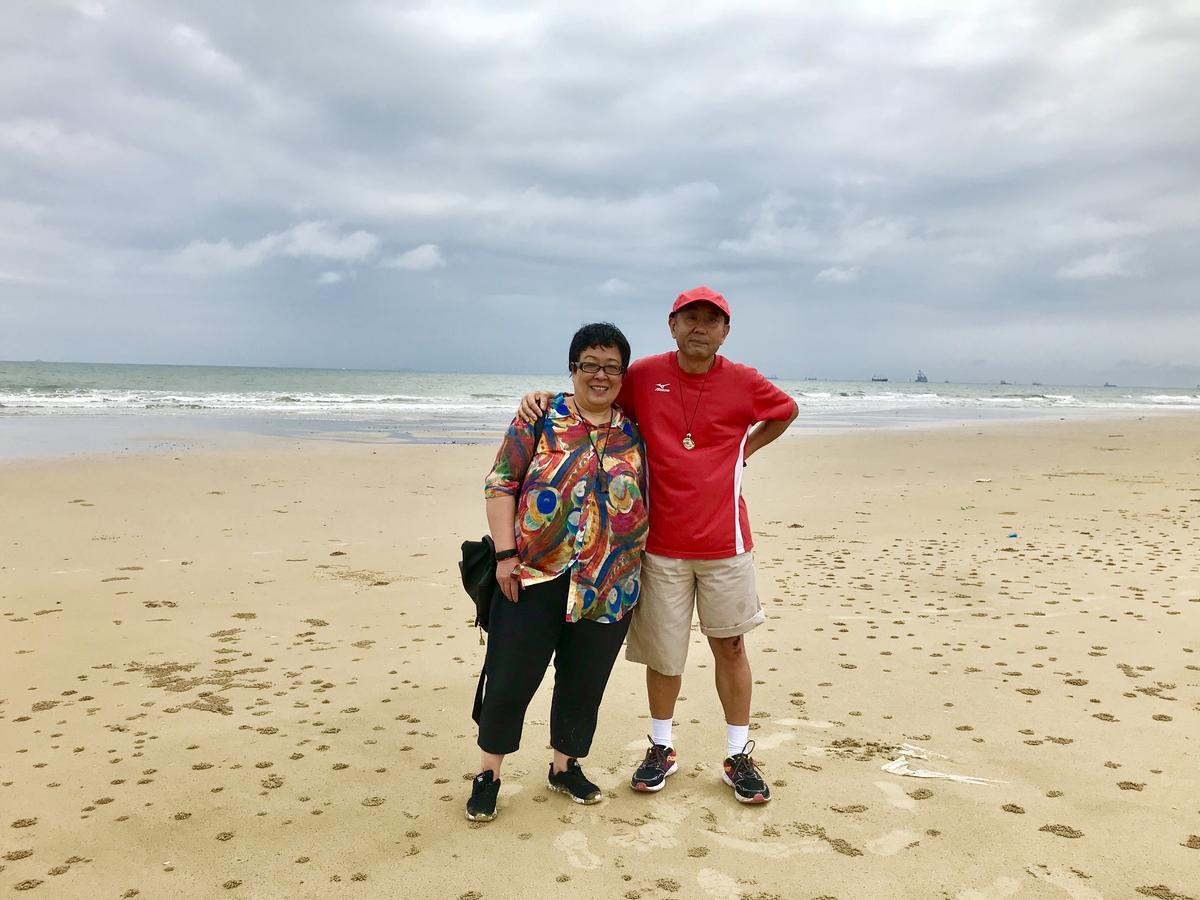 ホテルTaman Mawar バンダル スリ ブガワン エクステリア 写真